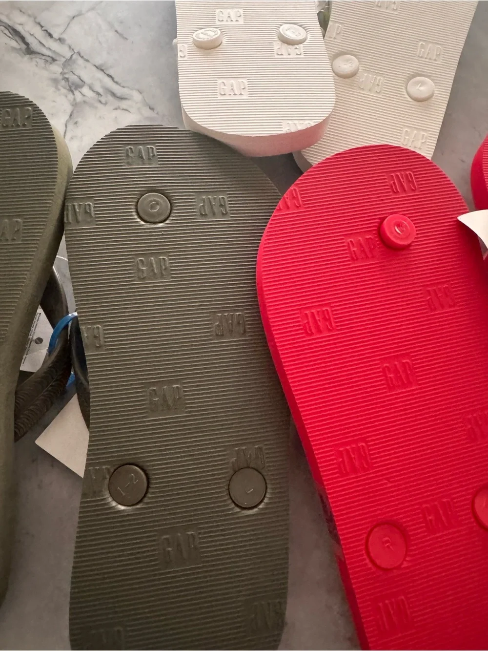 GAP three pairs